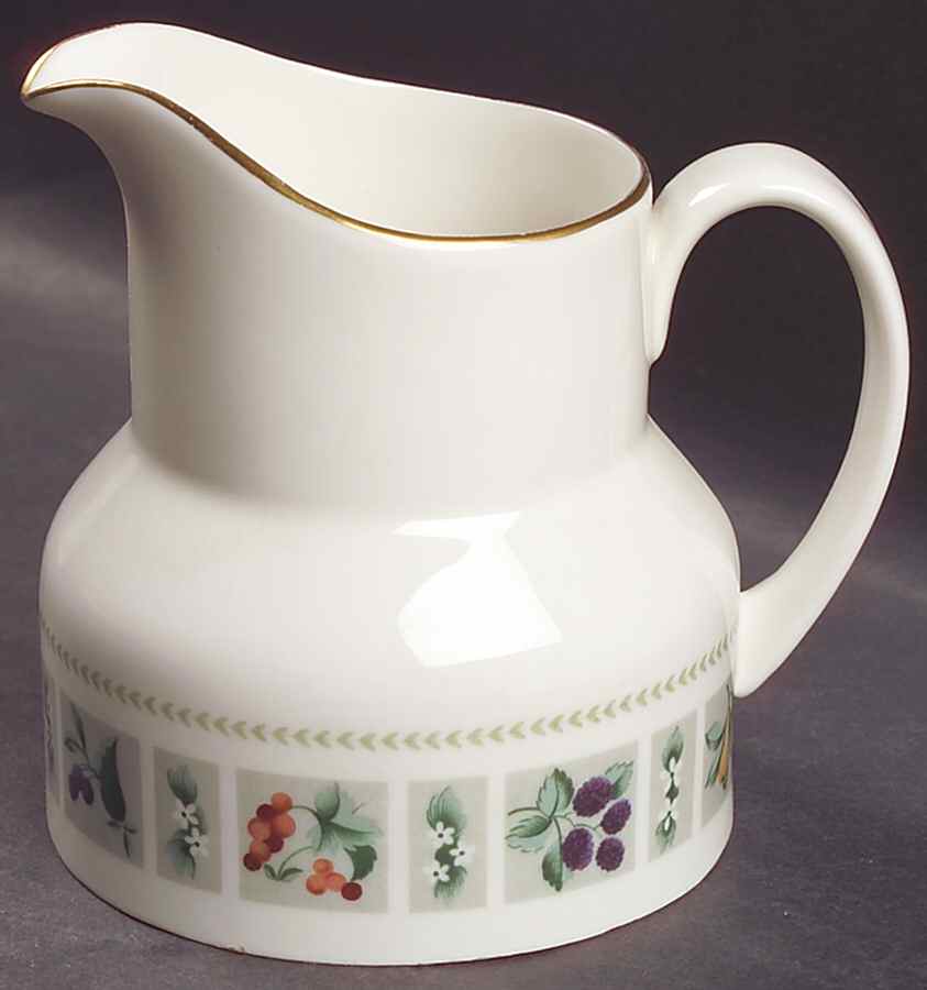 Tapestry Creamer by Royal Doulton-1