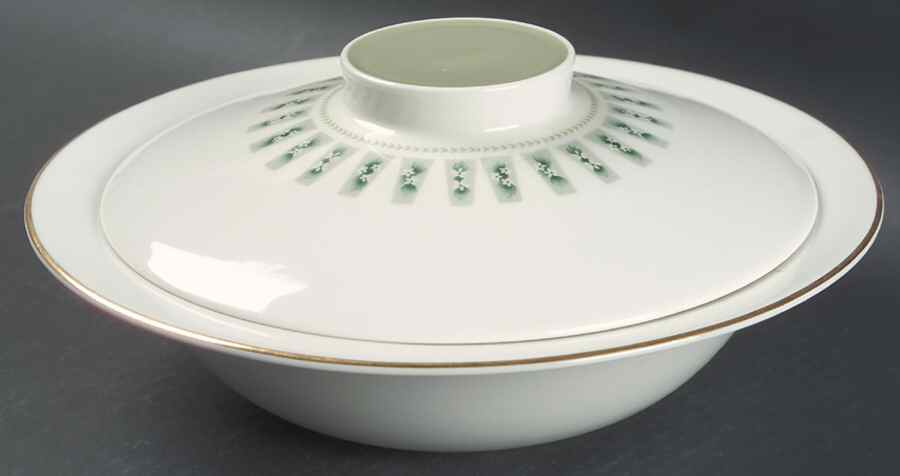Tapestry Round Covered Vegetable by Royal Doulton-1