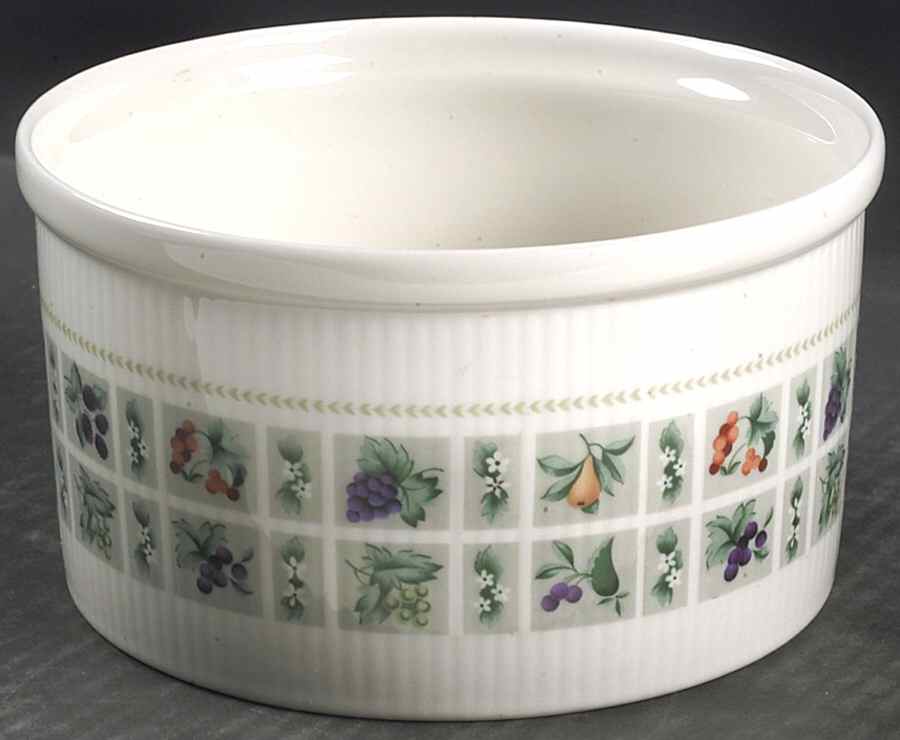 Tapestry 6" Souffle by Royal Doulton-1