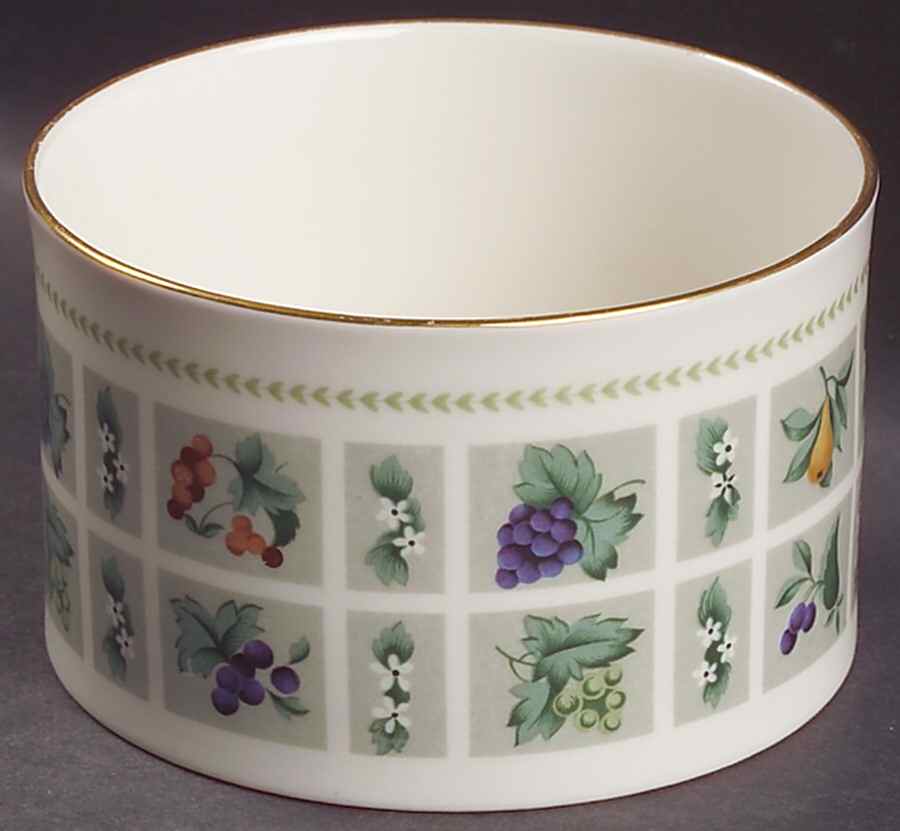 Tapestry Open Sugar Bowl by Royal Doulton-1