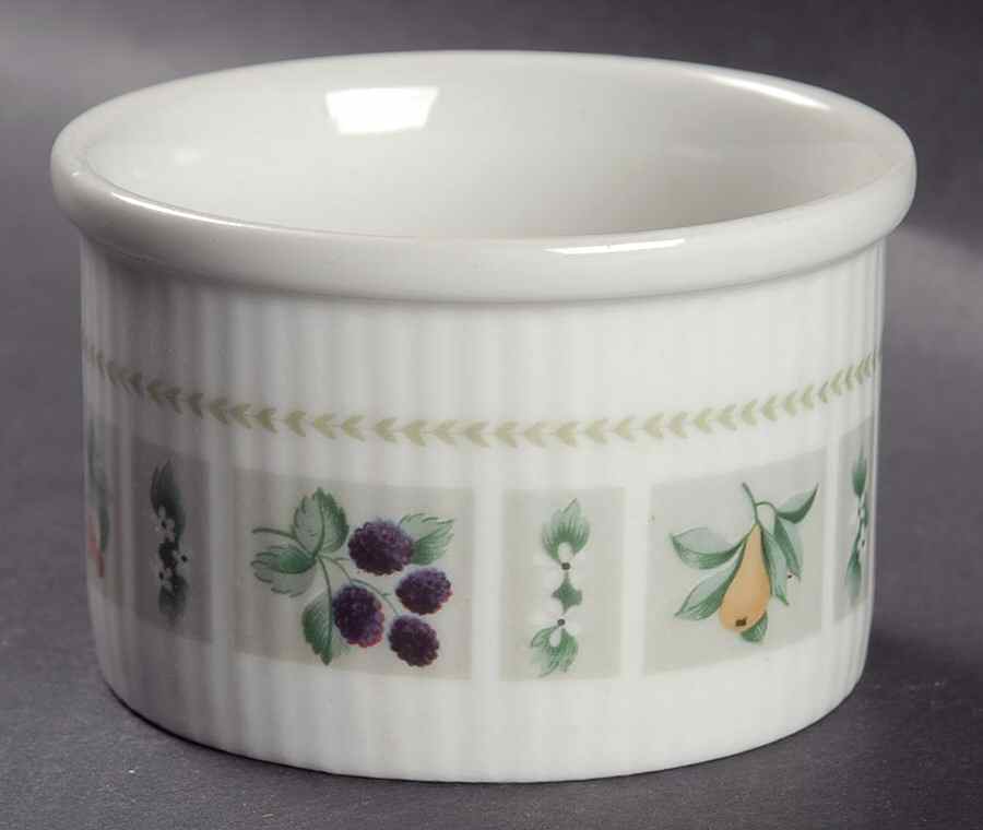 Tapestry Oven-to-Table Ramekin by Royal Doulton-1