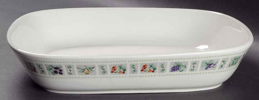Tapestry Oven-to-Table Roaster by Royal Doulton-1