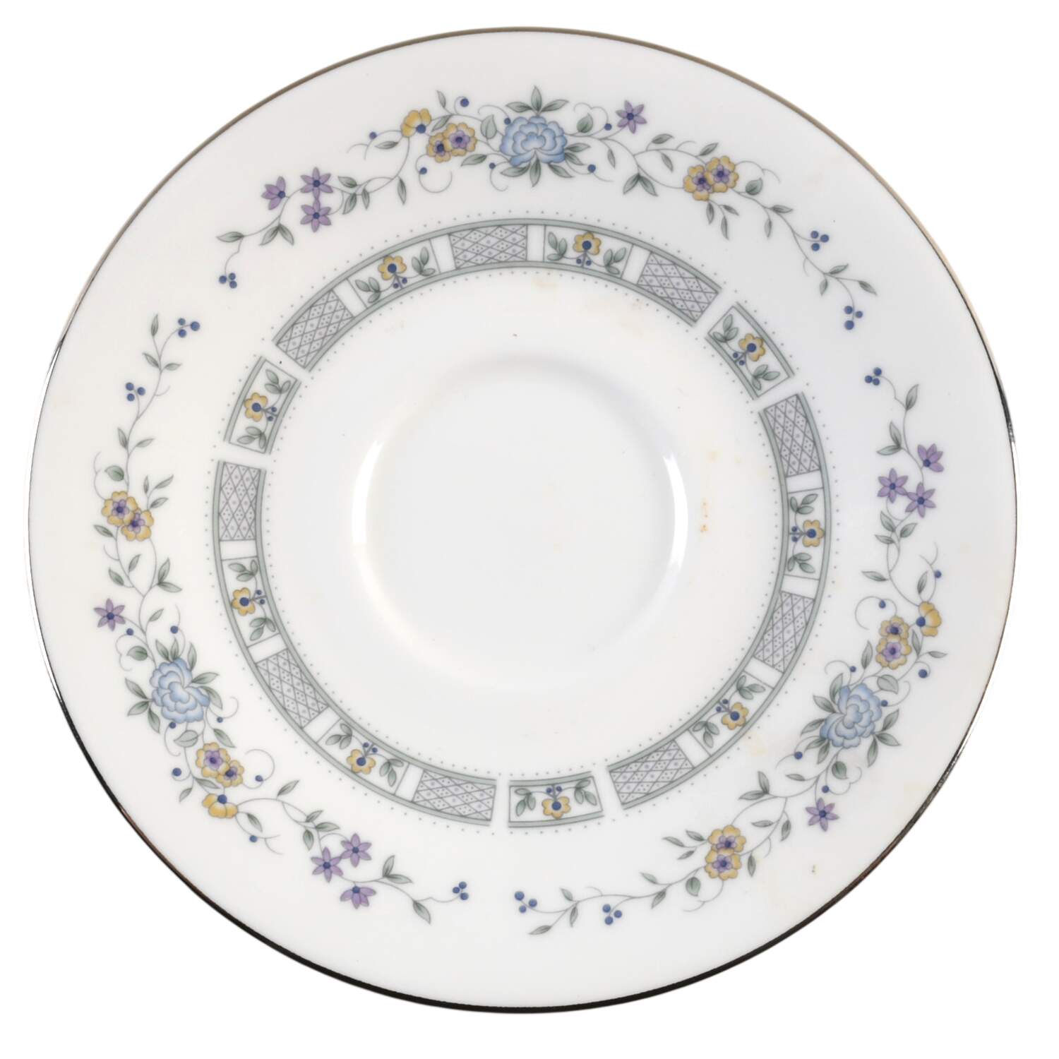 Tara Saucer by Royal Doulton-1
