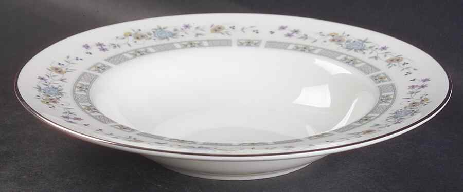 Tara Rim Soup Bowl by Royal Doulton-1