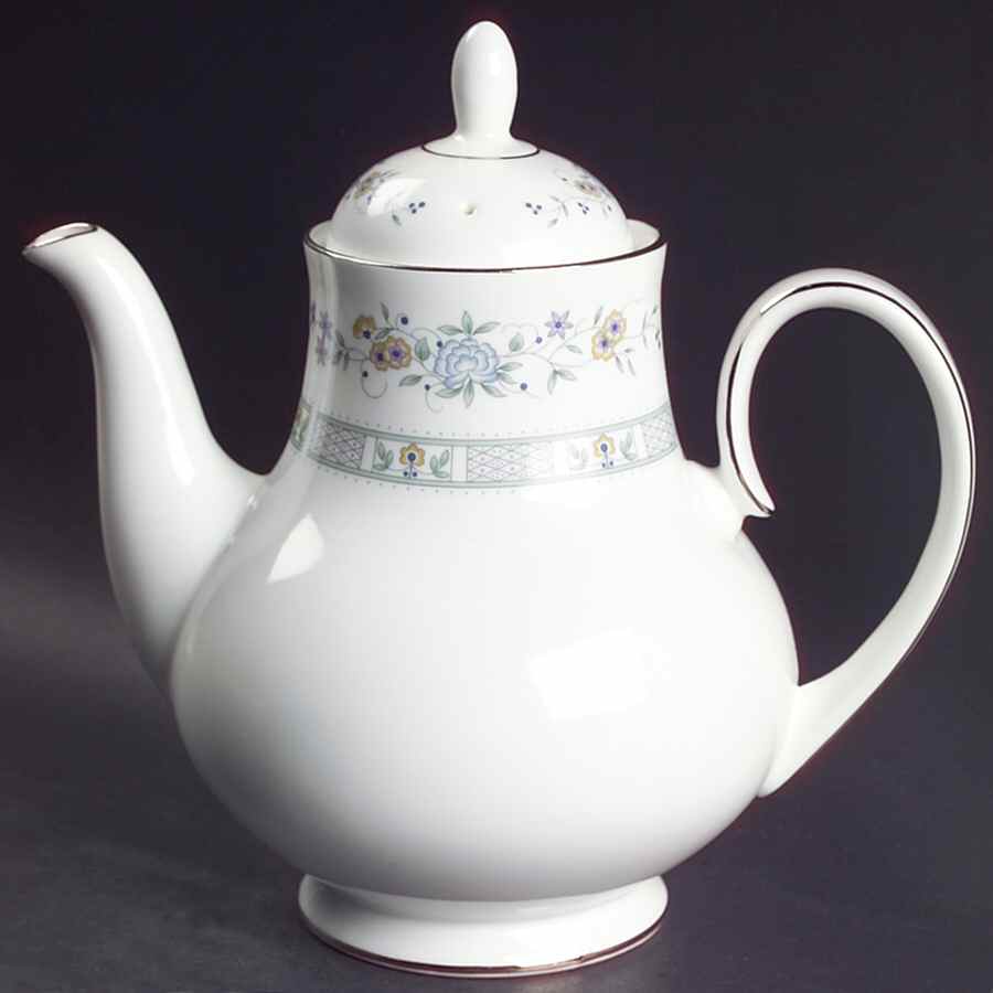 Tara Coffee Pot & Lid by Royal Doulton-1