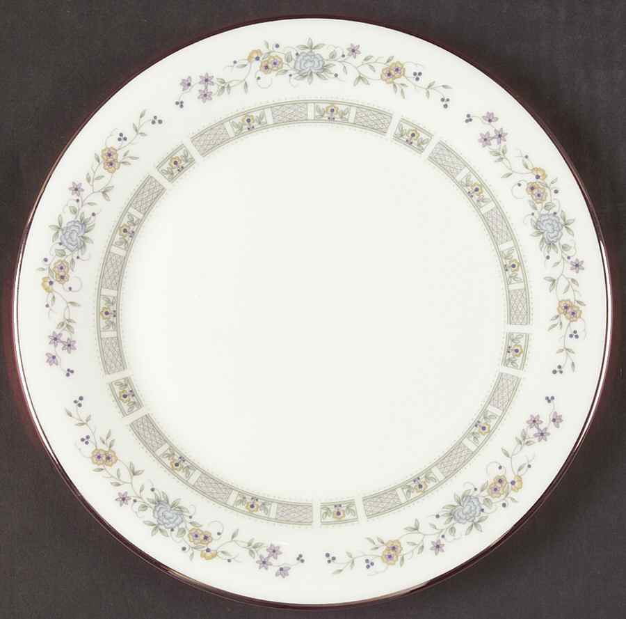 Tara Salad Plate by Royal Doulton-1