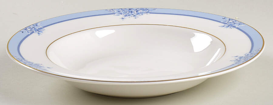 Tara Large Rim Soup Bowl by Royal Doulton-1
