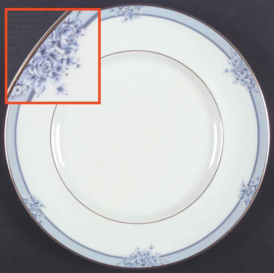 Tara Dinner Plate by Royal Doulton-1