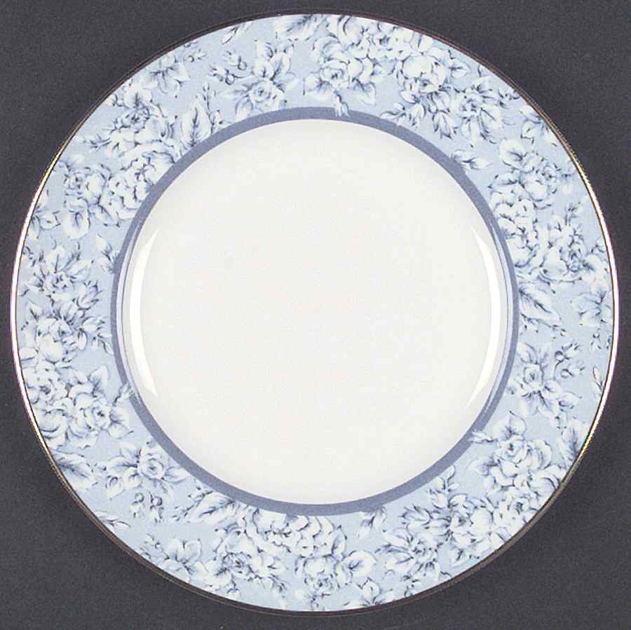 Tara Salad Plate by Royal Doulton-1