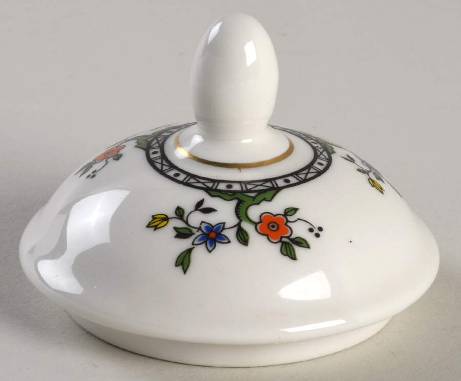 Tavistock Lid for Sugar Bowl by Royal Doulton-1