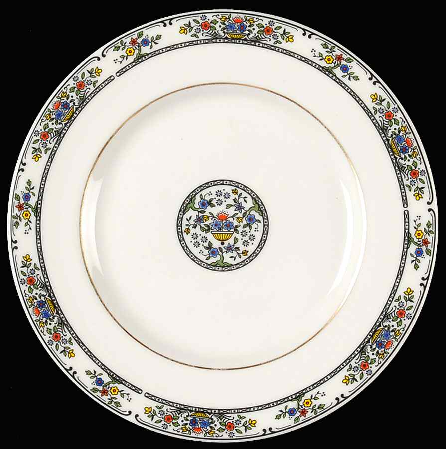 Tavistock Bread & Butter Plate by Royal Doulton-1