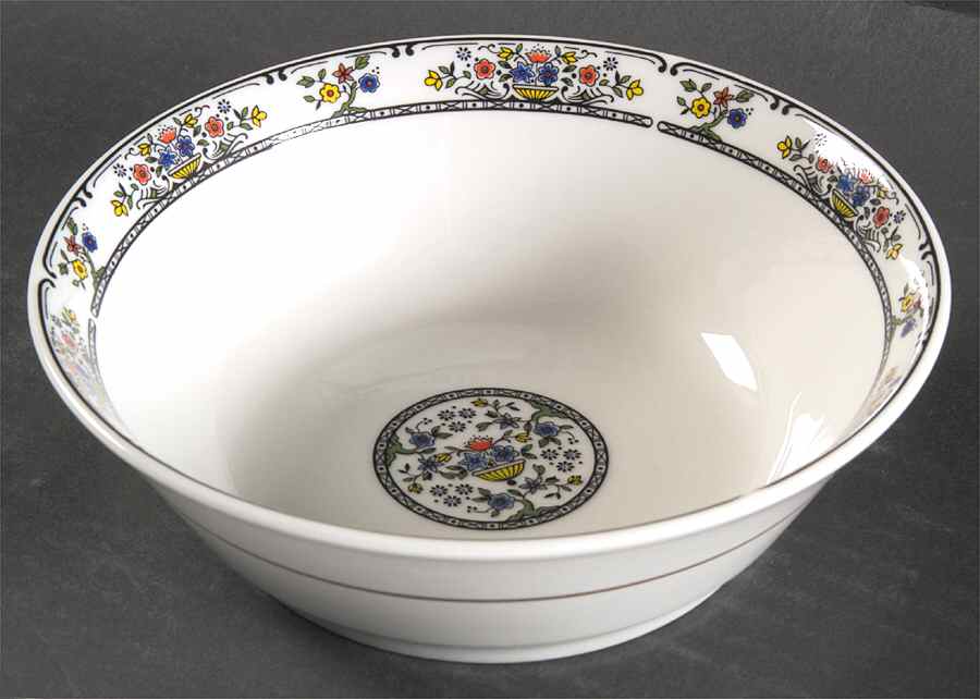 Tavistock Coupe Cereal Bowl by Royal Doulton-1