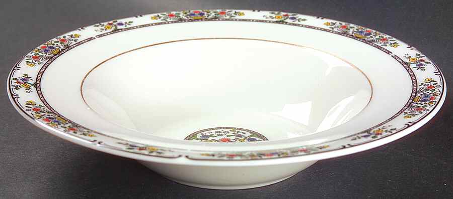 Tavistock Rim Soup Bowl by Royal Doulton-1
