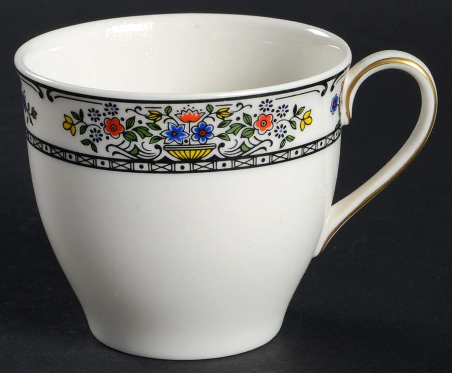 Tavistock Flat Cup by Royal Doulton-1