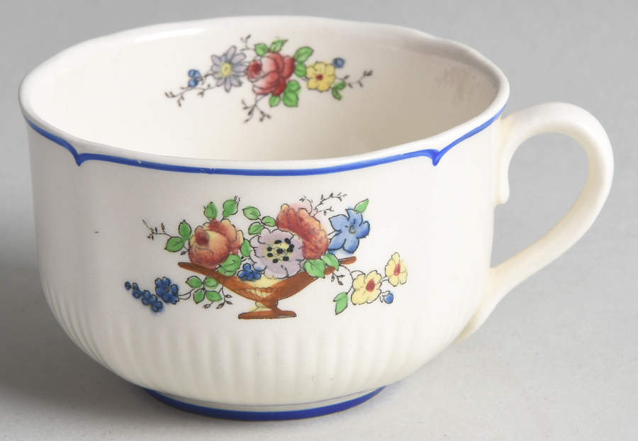 Tazza Flat Cup by Royal Doulton-1