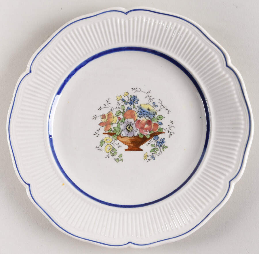 Tazza Dessert/Pie Plate by Royal Doulton-1