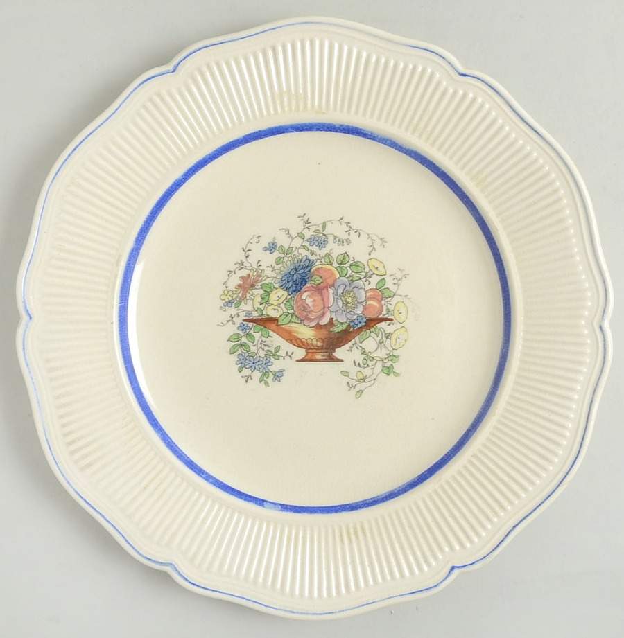 Tazza Luncheon Plate by Royal Doulton-1