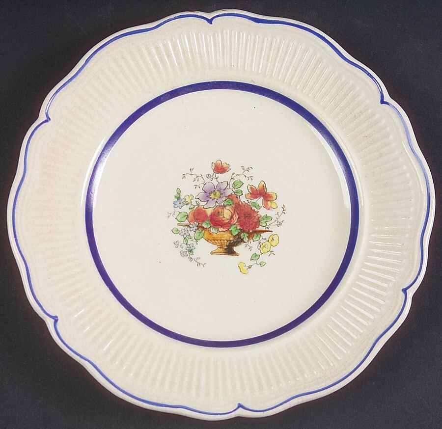 Tazza Bread & Butter Plate by Royal Doulton-1