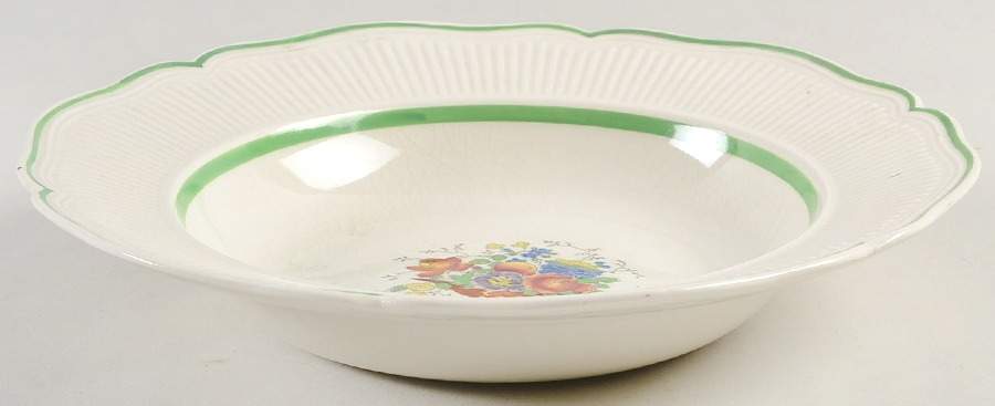 Tazza Rim Soup Bowl by Royal Doulton-1