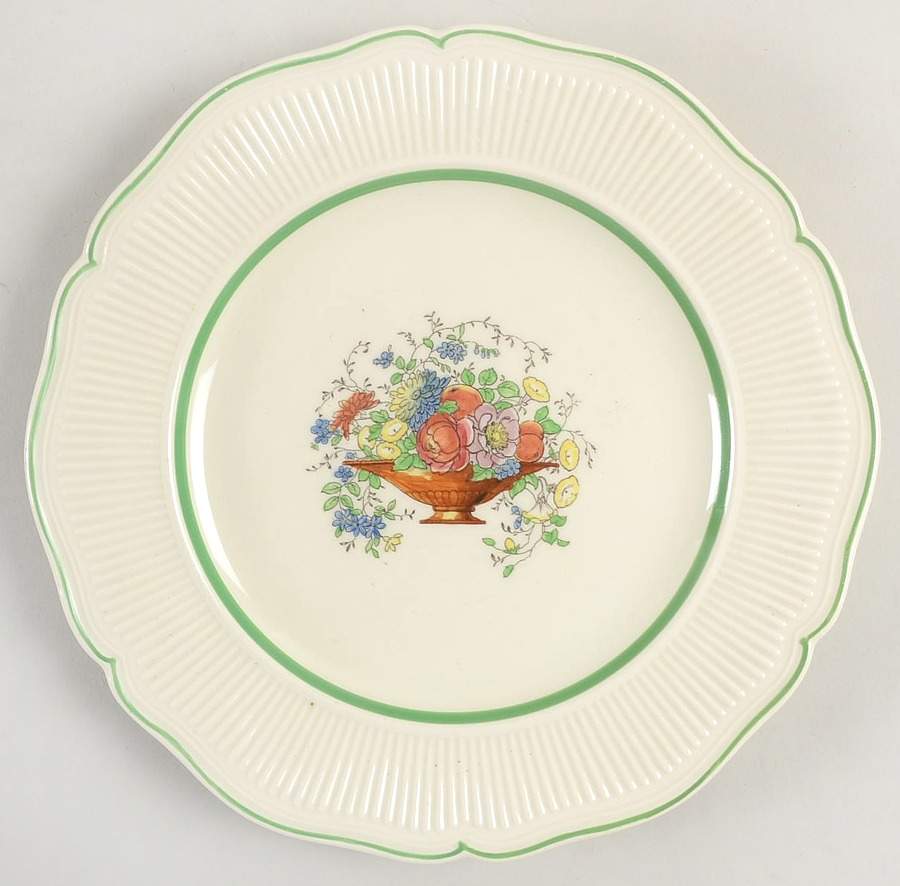 Tazza Luncheon Plate by Royal Doulton-1