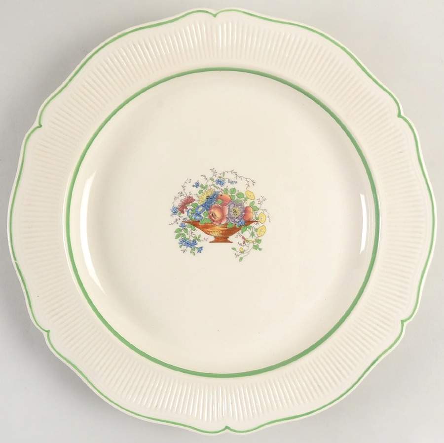 Tazza 13" Chop Plate (Round Platter) by Royal Doulton-1