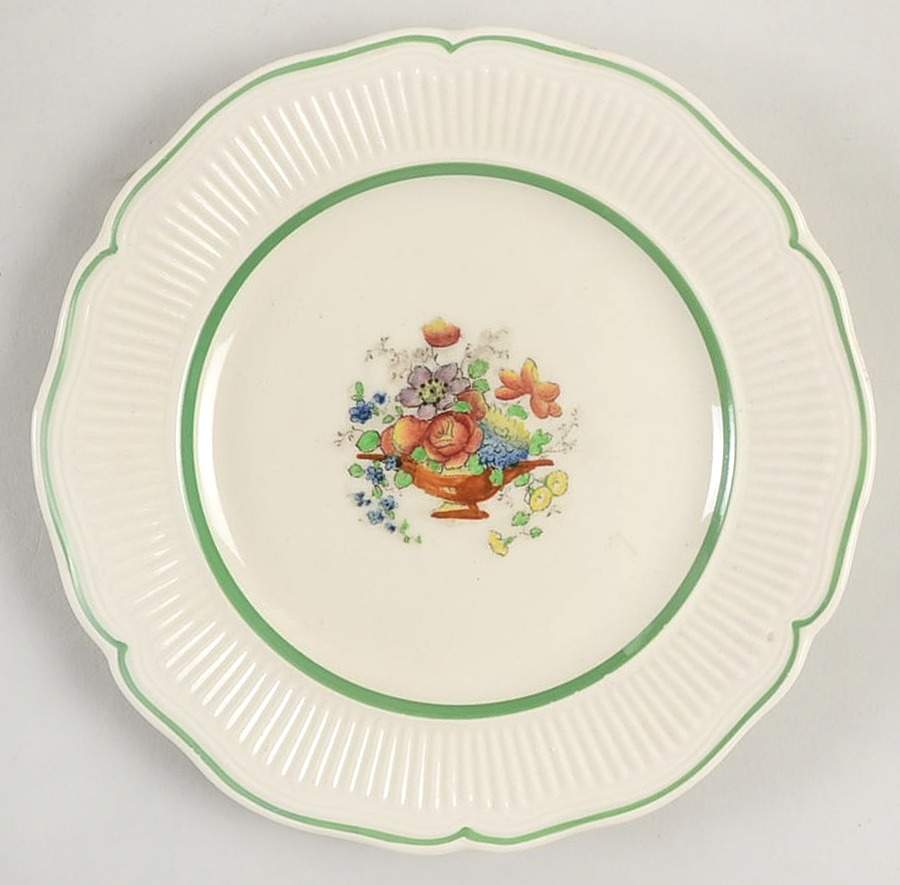 Tazza Bread & Butter Plate by Royal Doulton-1