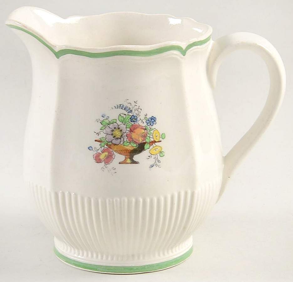 Tazza Creamer by Royal Doulton-1