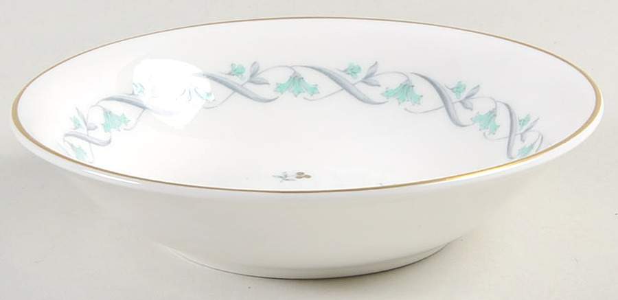 Temple Garden Fruit/Dessert (Sauce) Bowl by Royal Doulton-1