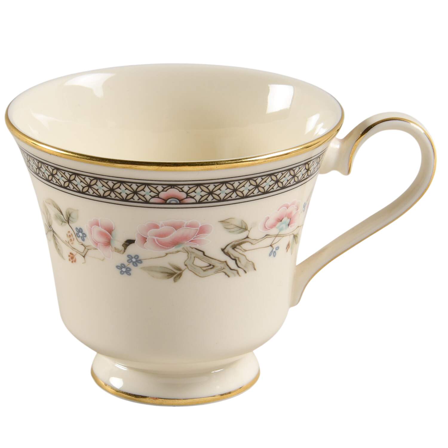 Terrace Hill Footed Cup by Royal Doulton-1