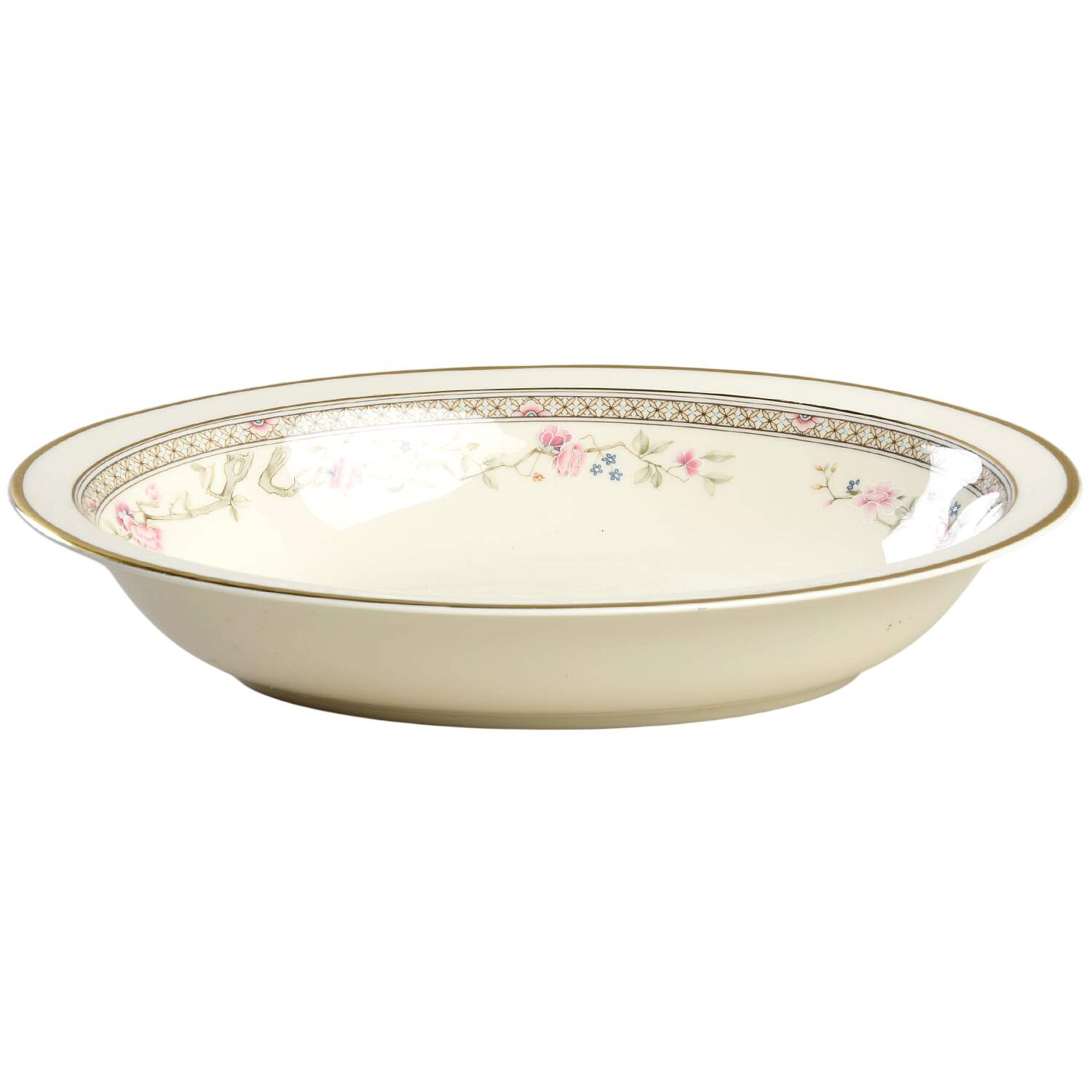 Terrace Hill 10" Oval Vegetable Bowl by Royal Doulton-1