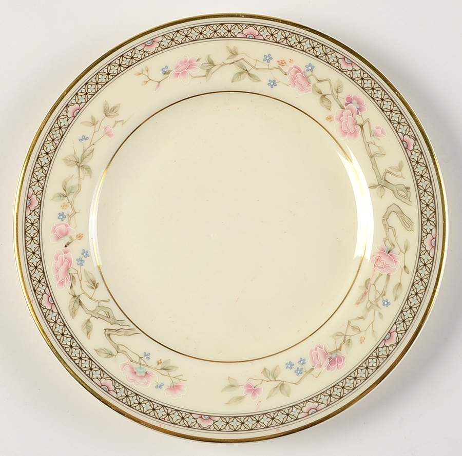 Terrace Hill Bread & Butter Plate by Royal Doulton-1