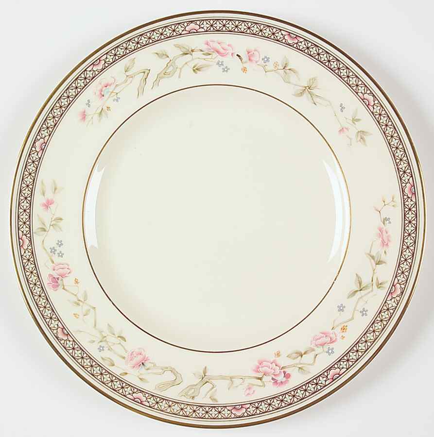 Terrace Hill Salad Plate by Royal Doulton-1