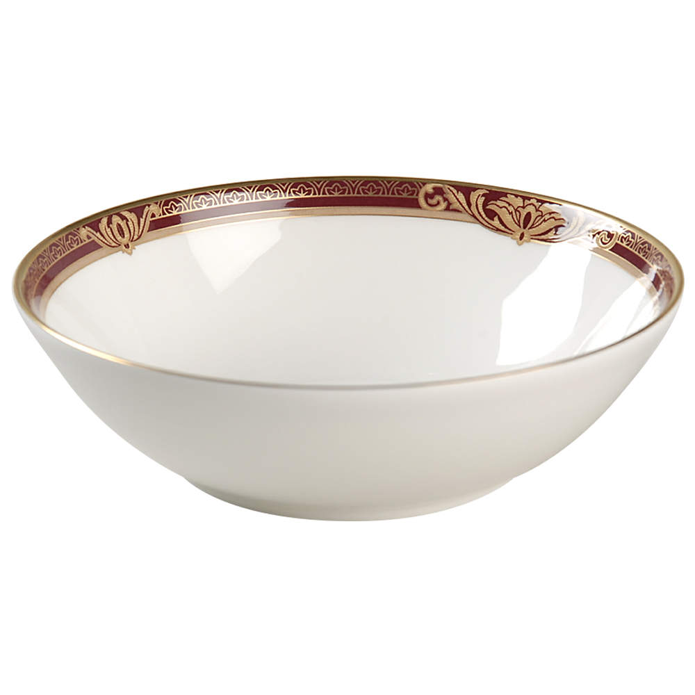 Tennyson Fruit/Dessert (Sauce) Bowl by Royal Doulton-1