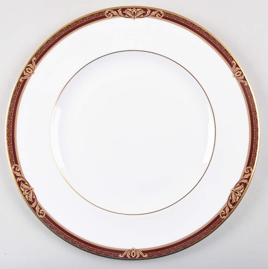 Tennyson Dinner Plate by Royal Doulton-1
