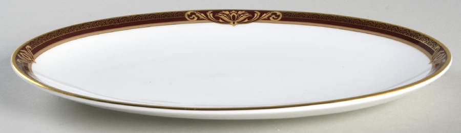 Tennyson Pickle Dish by Royal Doulton-1