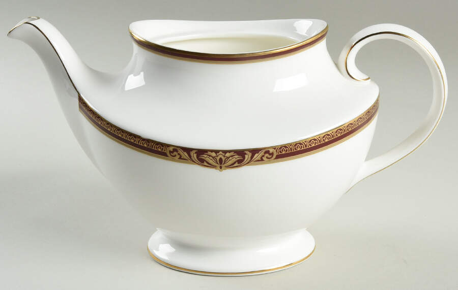 Tennyson Teapot No Lid by Royal Doulton-1