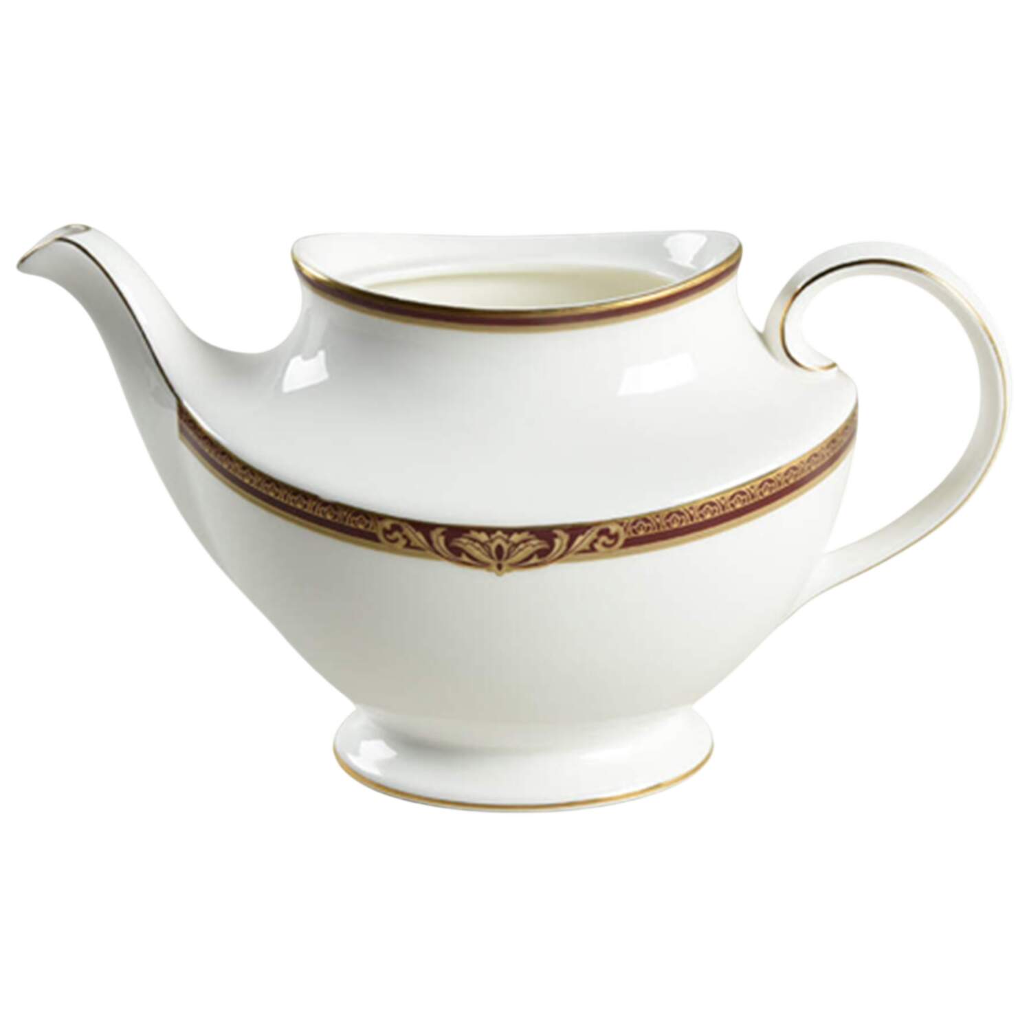 Tennyson Teapot No Lid by Royal Doulton-1