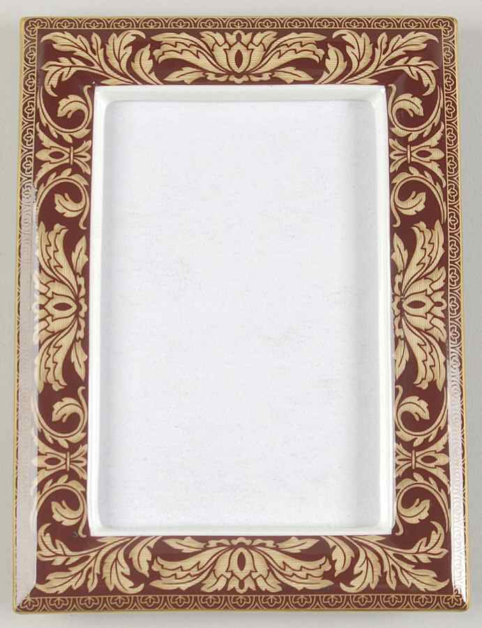 Tennyson 6" Picture Frame by Royal Doulton-1