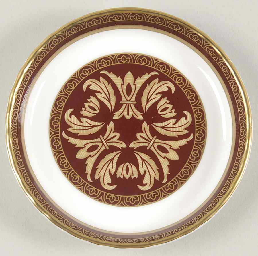 Tennyson Coaster by Royal Doulton-1