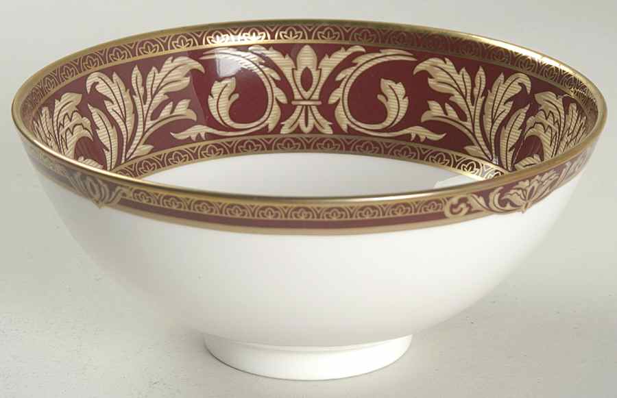 Tennyson Isis Bowl by Royal Doulton-1