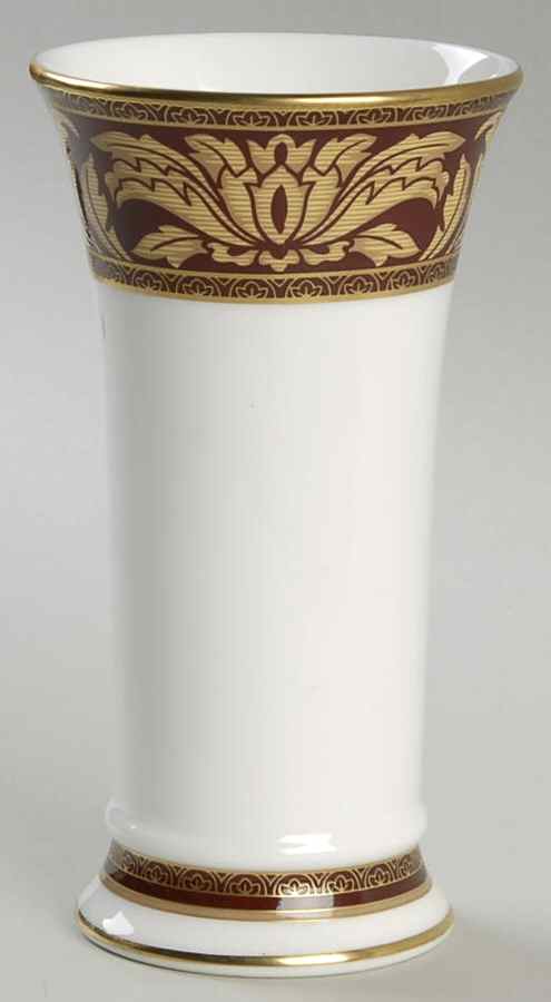 Tennyson Medium Column Vase by Royal Doulton-1