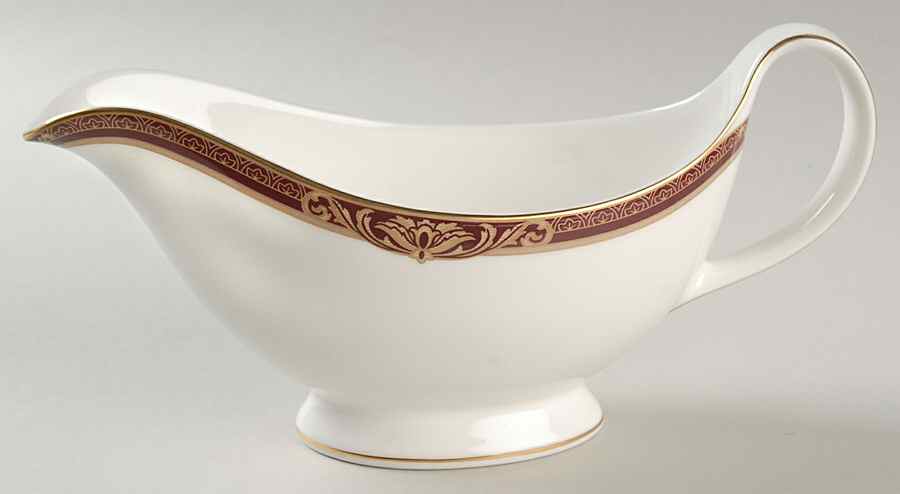 Tennyson Gravy Boat by Royal Doulton-1