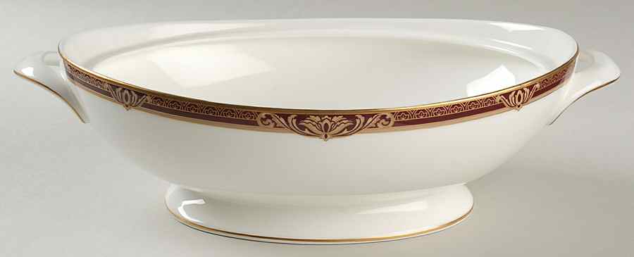 Tennyson Oval Vegetable No Lid by Royal Doulton-1