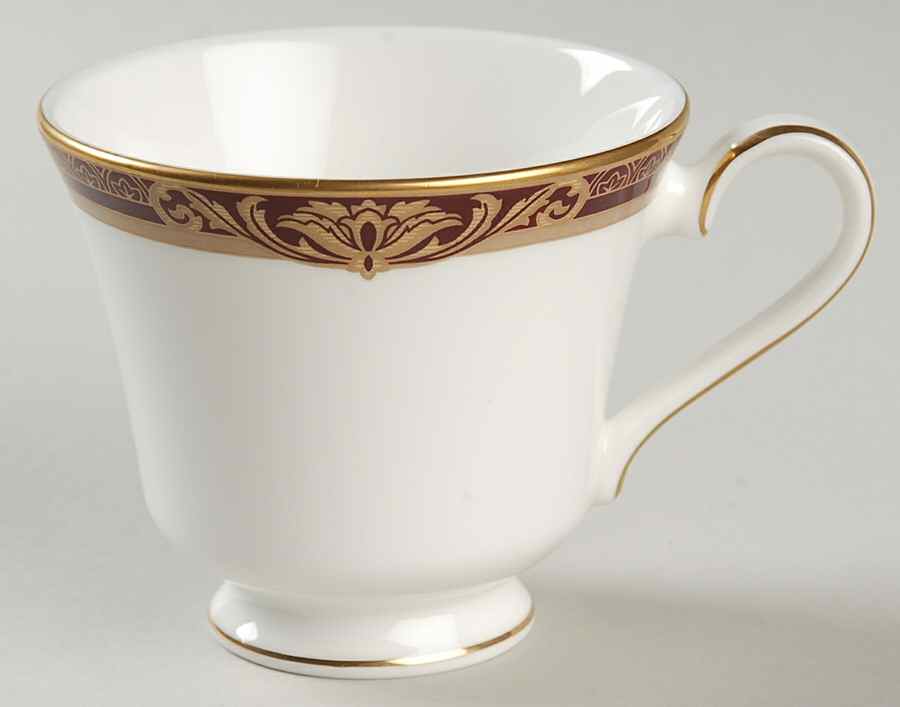 Tennyson Footed Cup by Royal Doulton-1