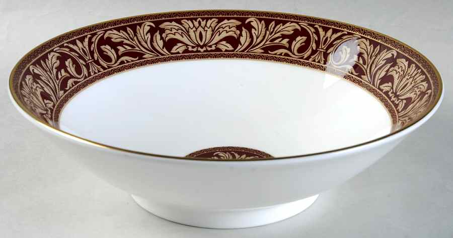 Tennyson 9" Round Vegetable Bowl by Royal Doulton-1