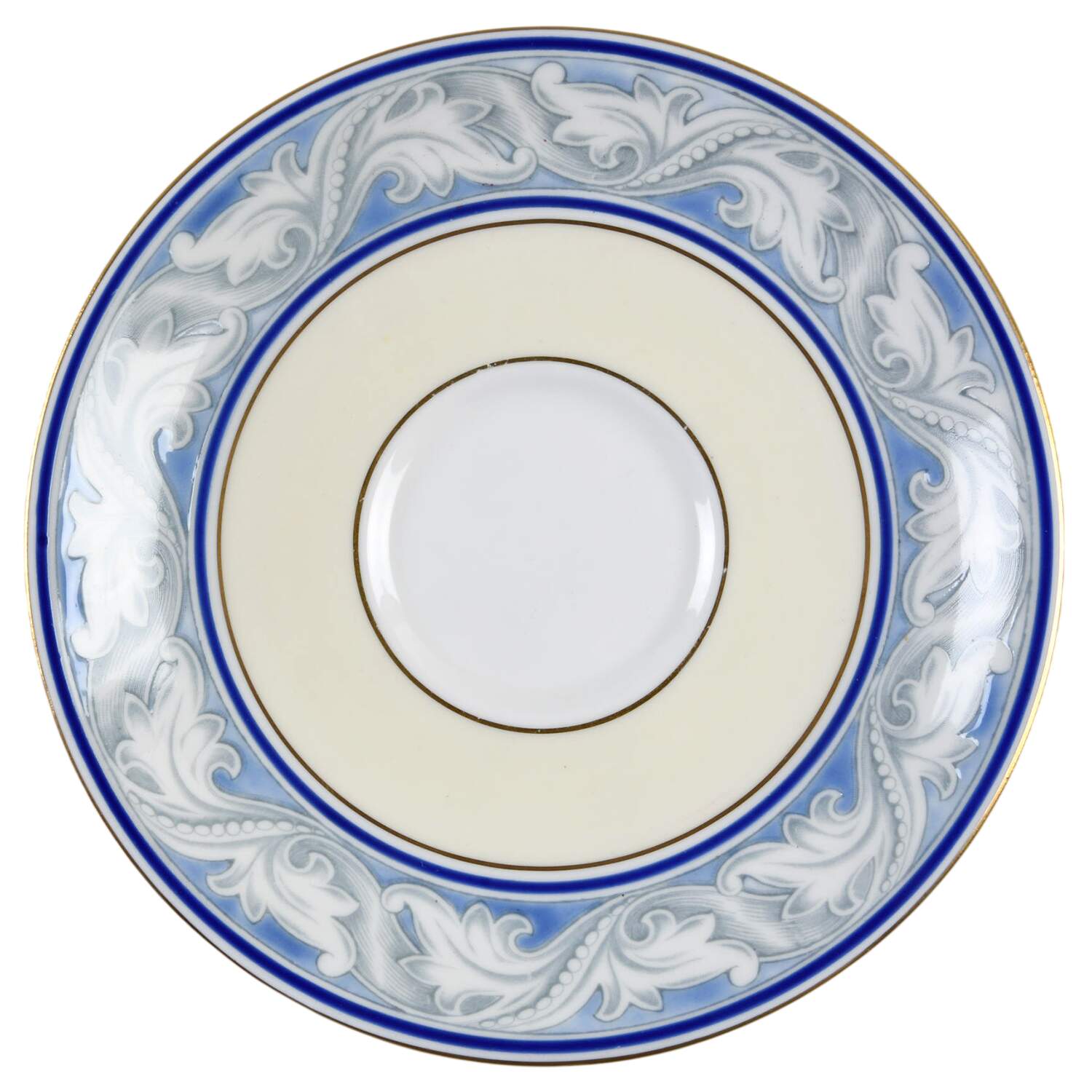 The Tewkesbury Saucer for Cream Soup Bowl by Royal Doulton-1