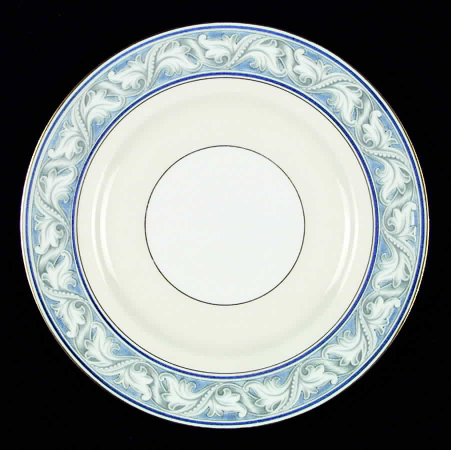 The Tewkesbury Dinner Plate by Royal Doulton-1