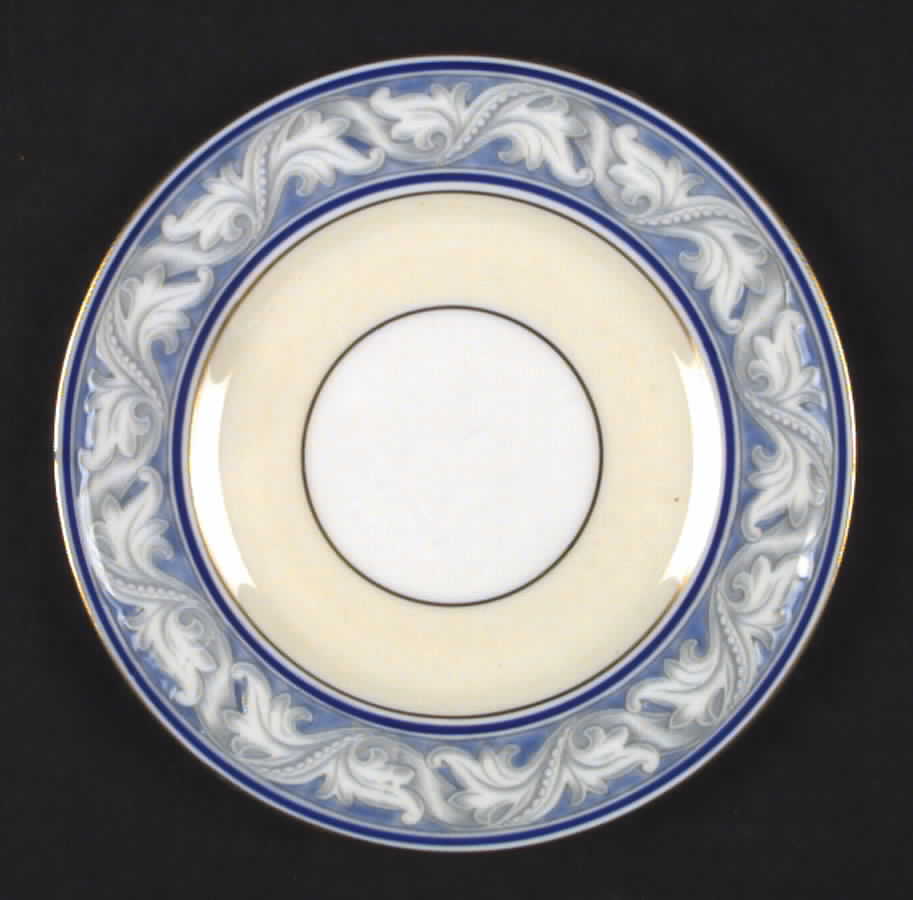 The Tewkesbury Saucer by Royal Doulton-1