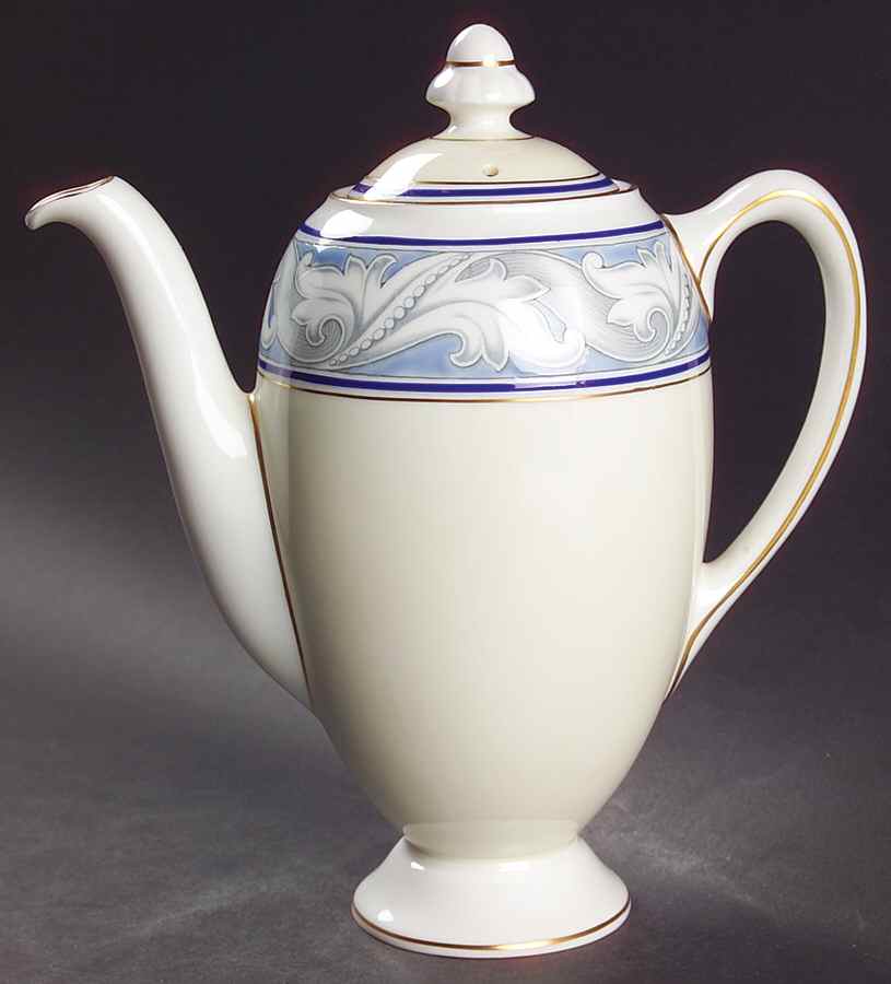 The Tewkesbury Mini Coffee Pot & Lid by Royal Doulton-1