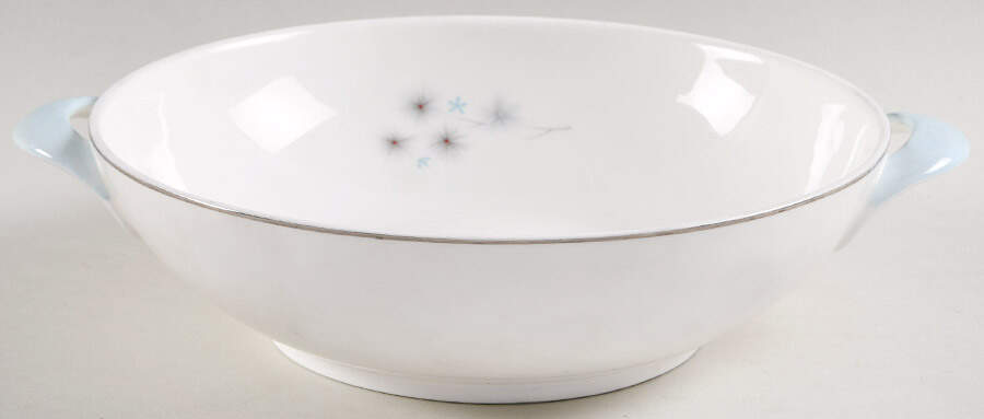 Thistledown Round Vegetable No Lid by Royal Doulton-1